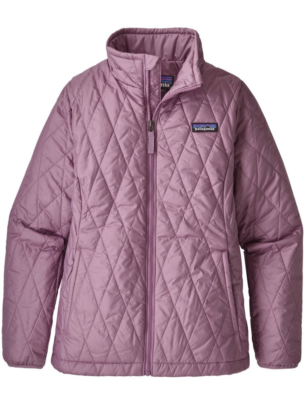 Patagonia Girls’ Nano Puff Jacket
